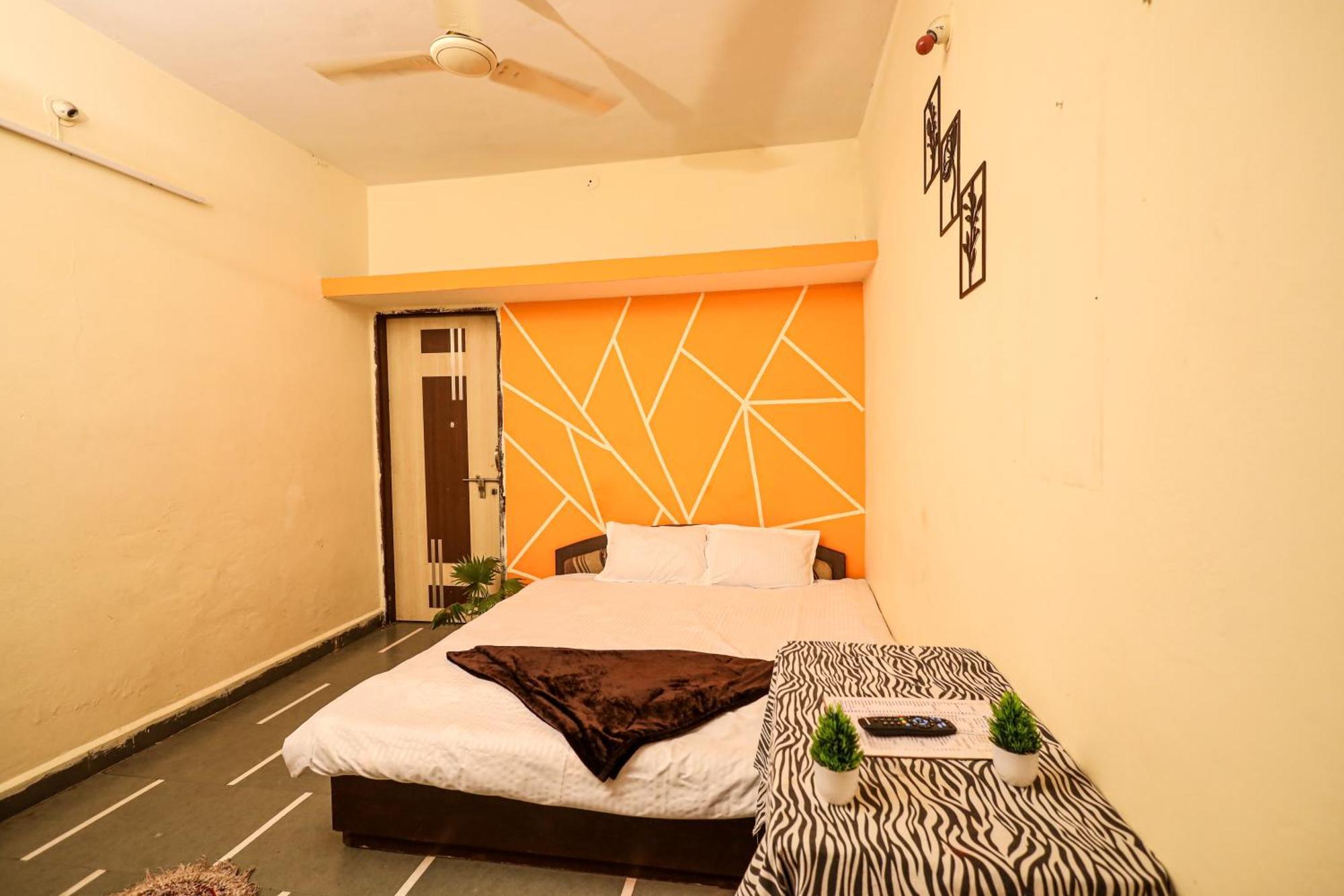Rai Guest House Ujjain Zewnętrze zdjęcie