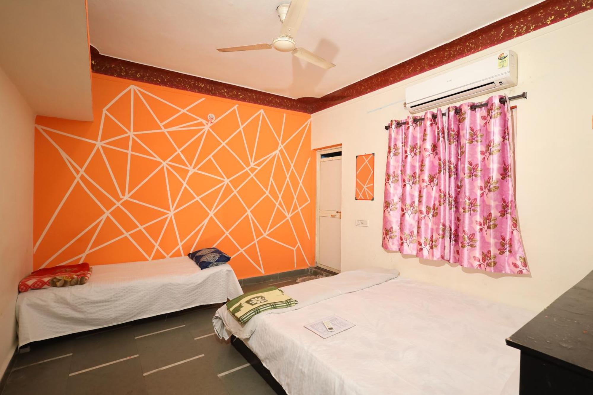 Rai Guest House Ujjain Zewnętrze zdjęcie