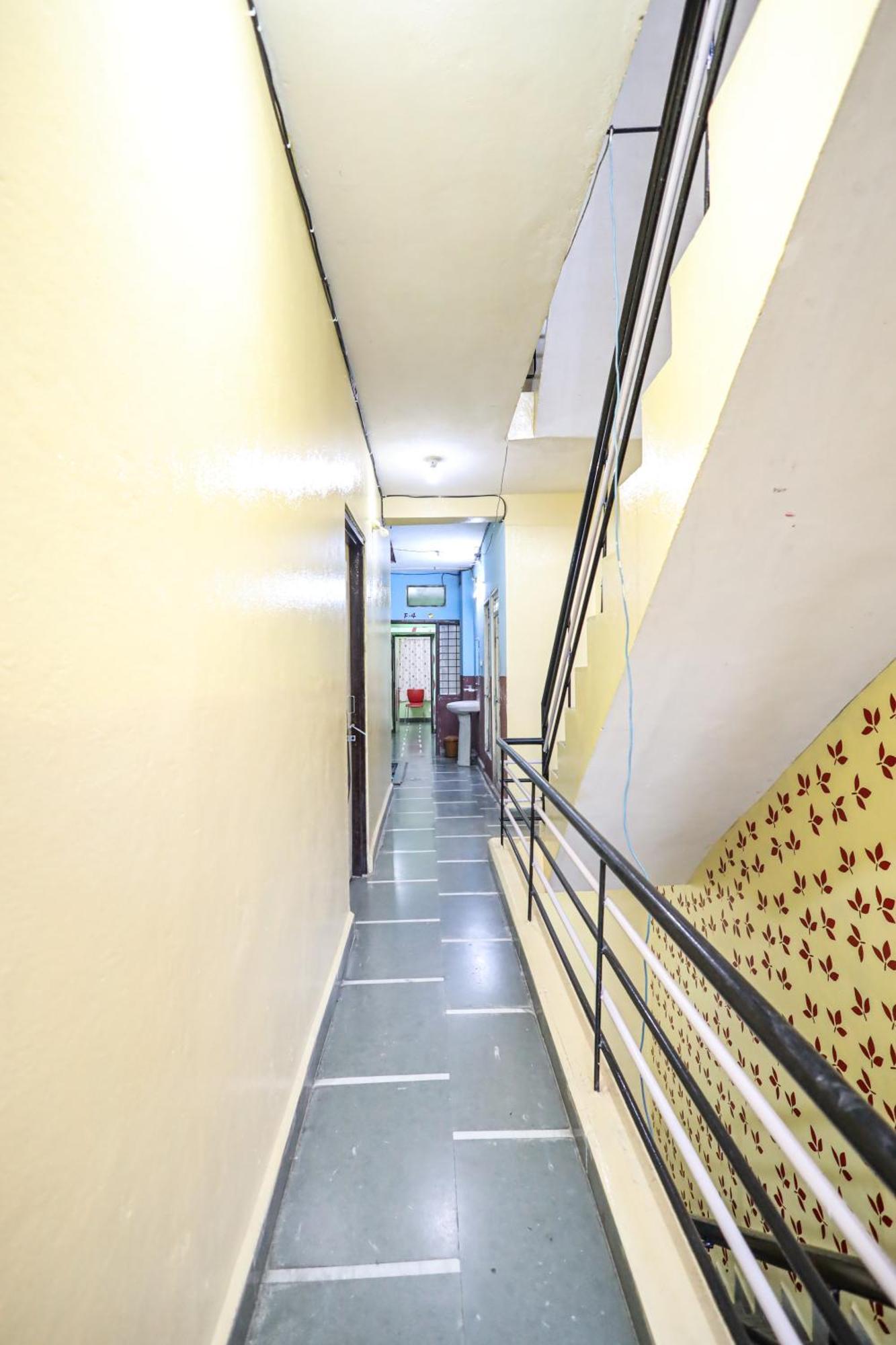 Rai Guest House Ujjain Zewnętrze zdjęcie