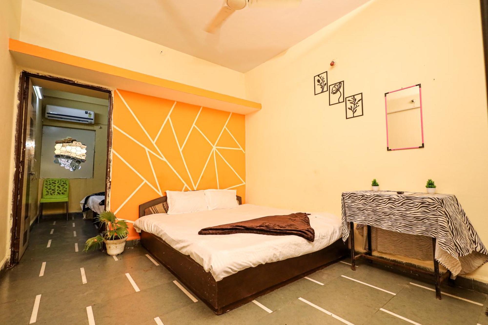 Rai Guest House Ujjain Zewnętrze zdjęcie