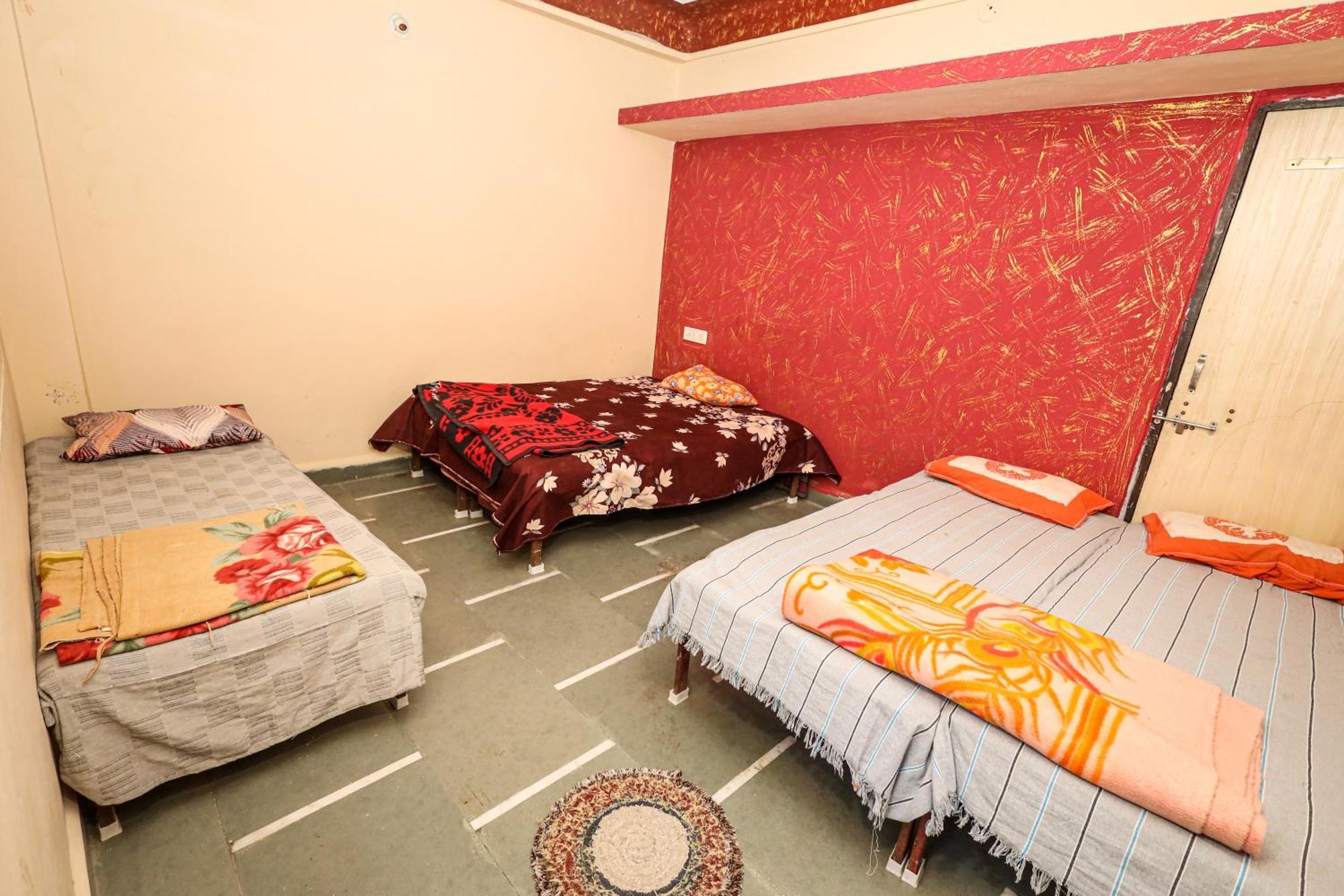 Rai Guest House Ujjain Zewnętrze zdjęcie