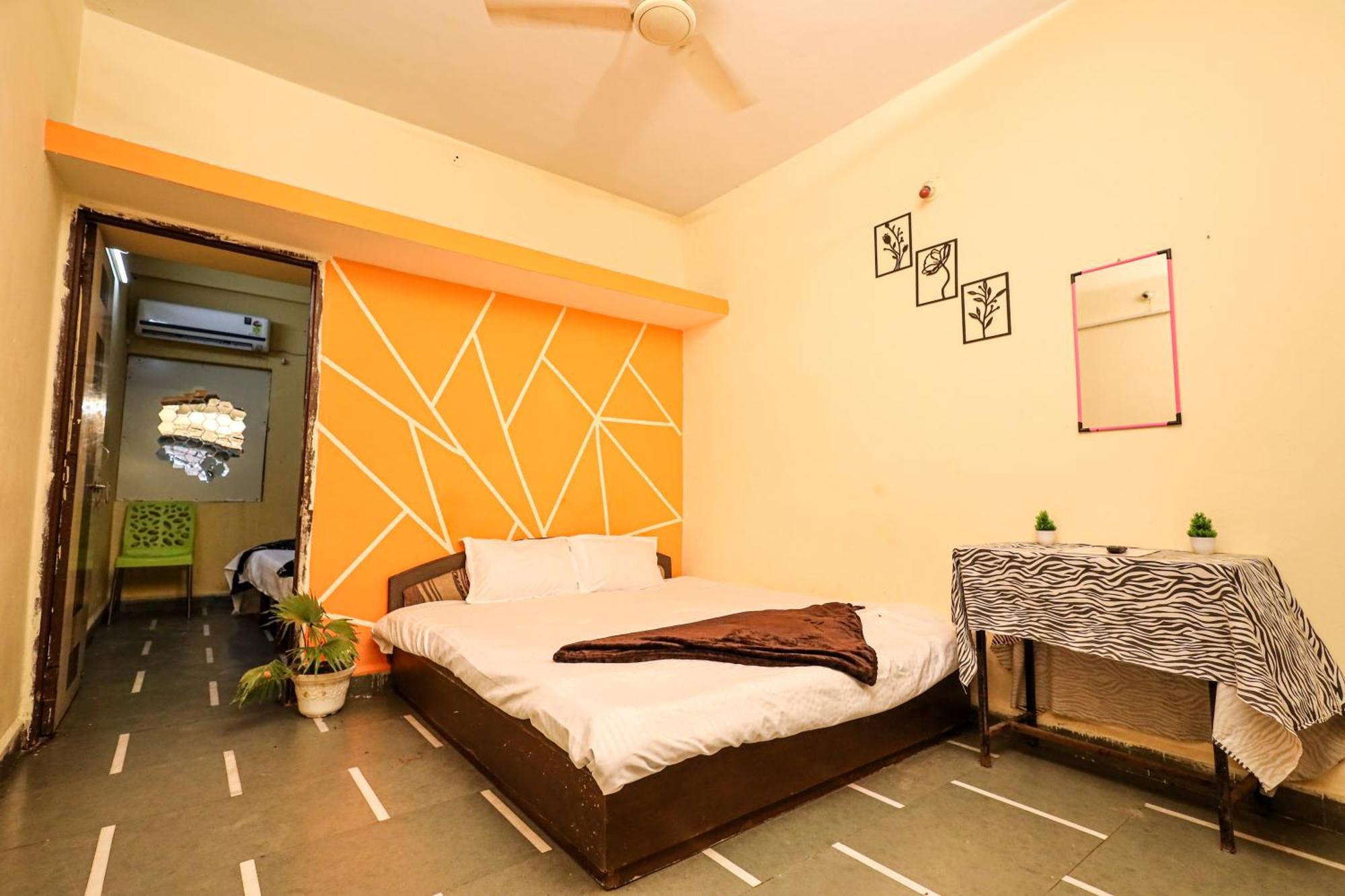 Rai Guest House Ujjain Zewnętrze zdjęcie