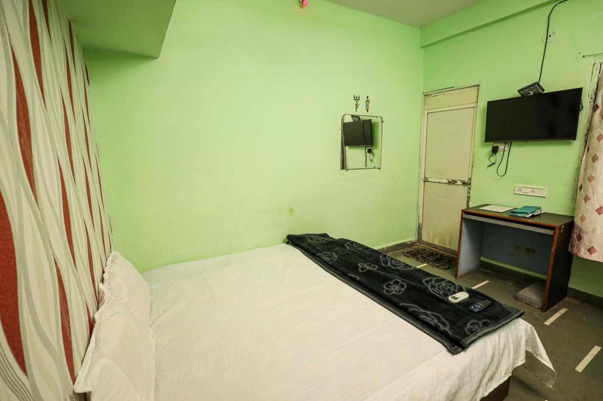 Rai Guest House Ujjain Zewnętrze zdjęcie
