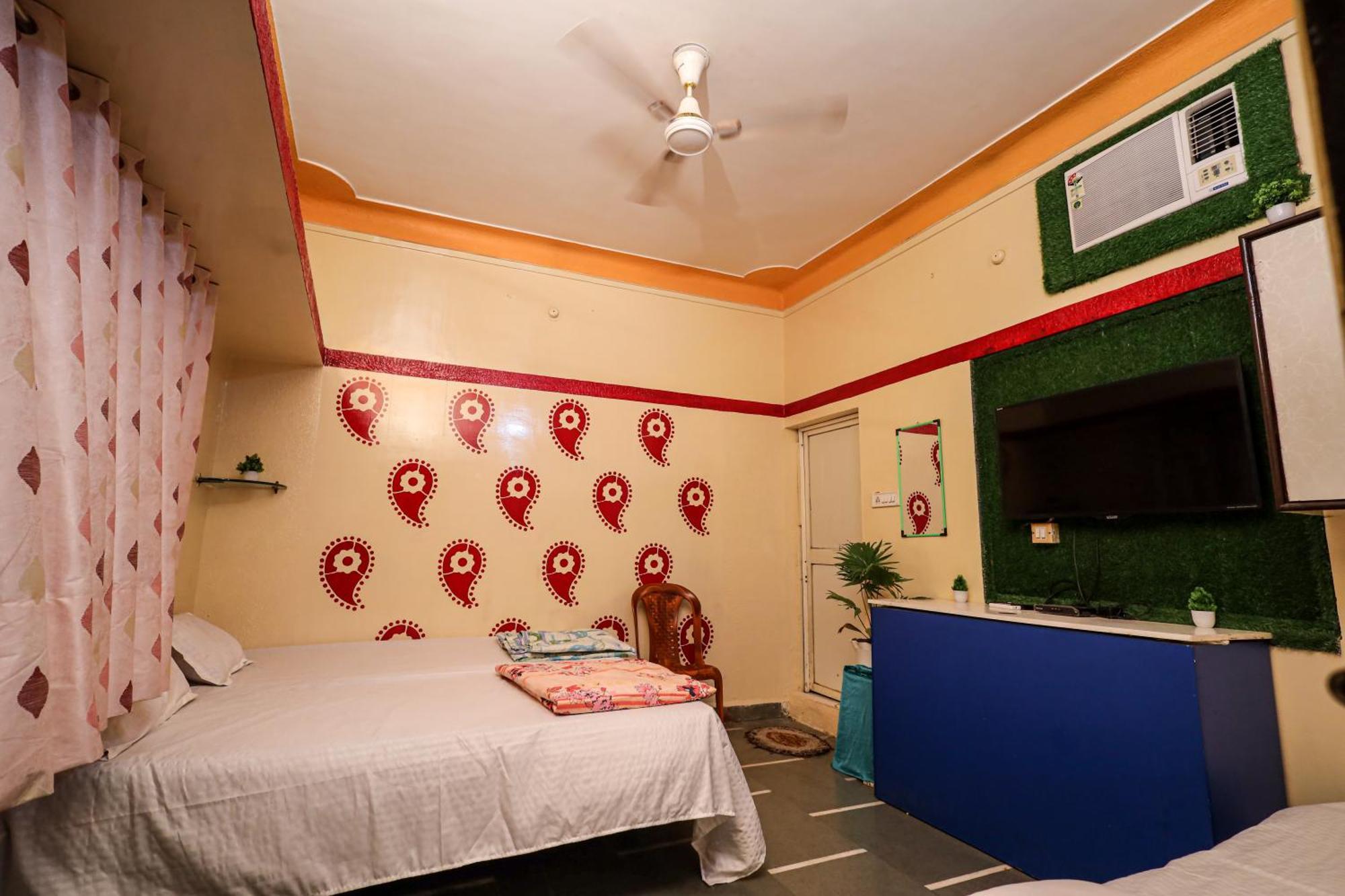 Rai Guest House Ujjain Zewnętrze zdjęcie