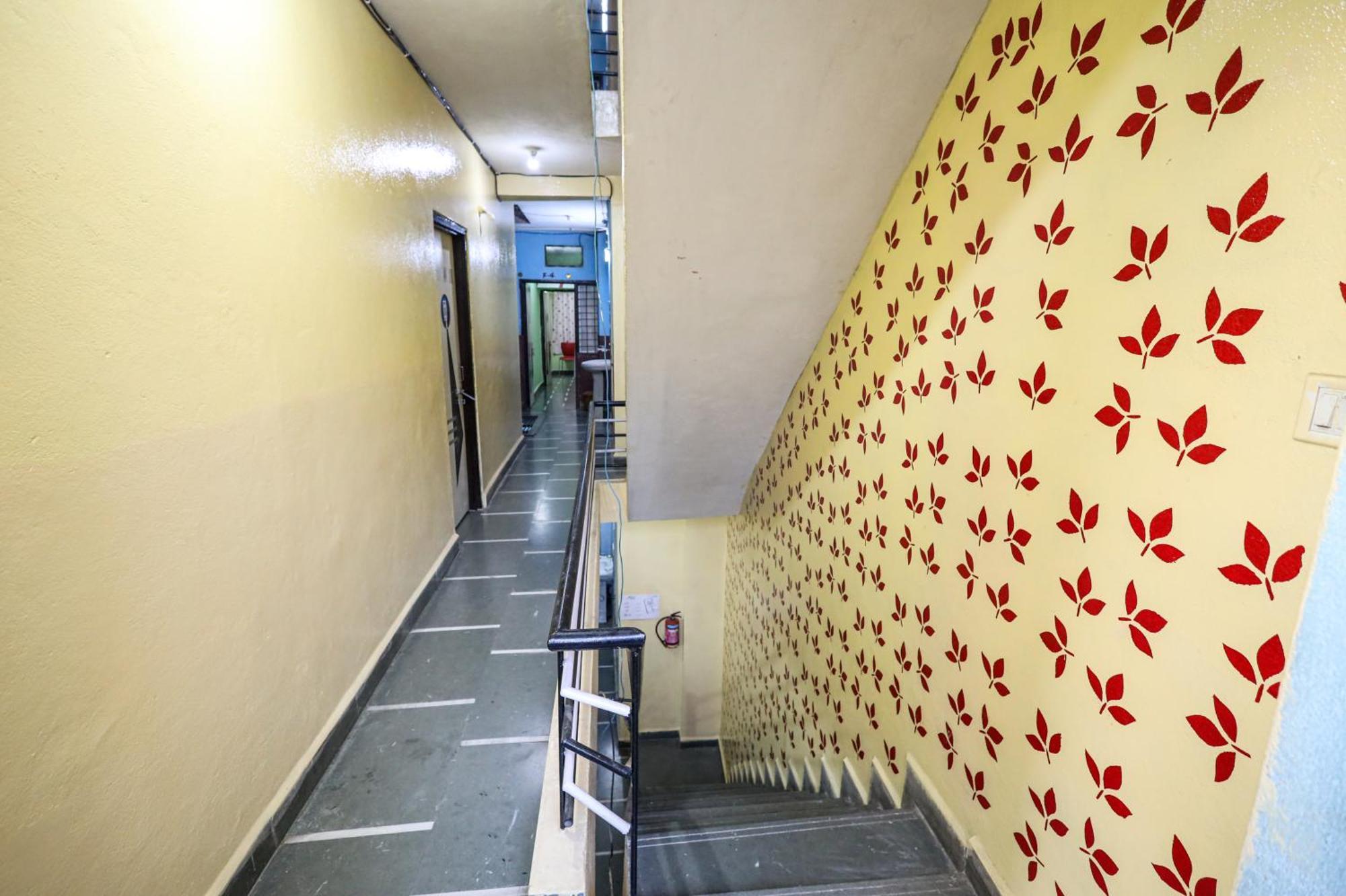 Rai Guest House Ujjain Zewnętrze zdjęcie