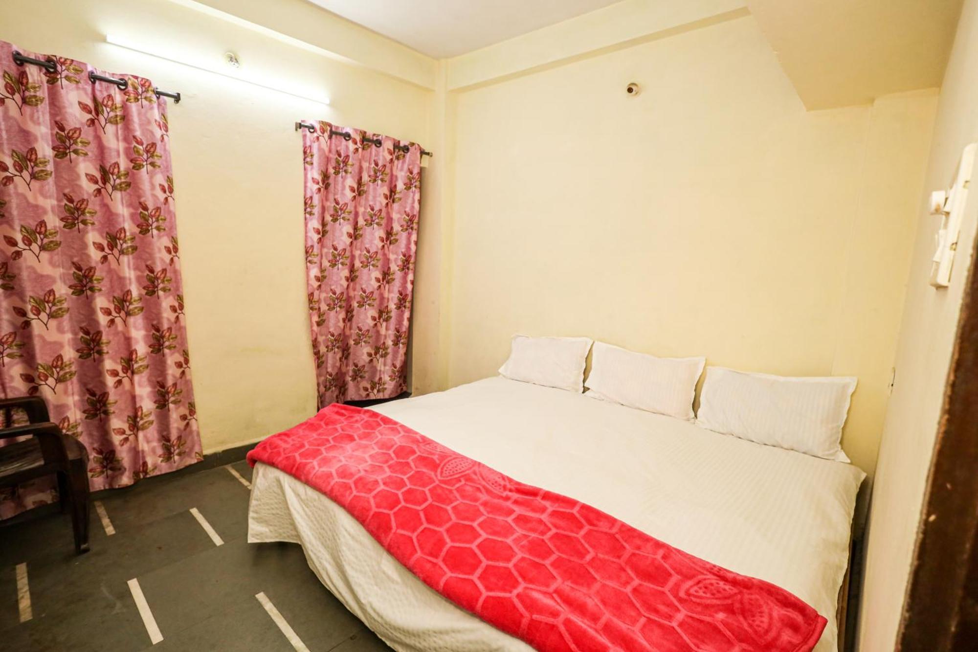 Rai Guest House Ujjain Zewnętrze zdjęcie