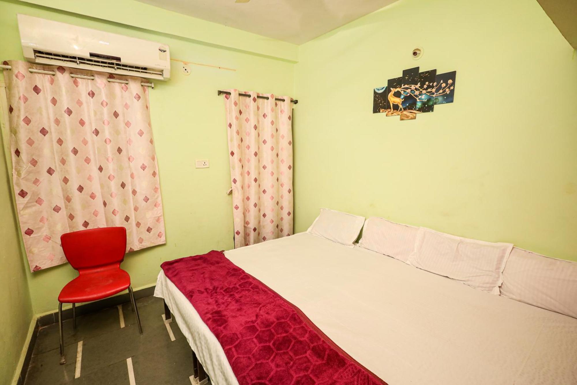 Rai Guest House Ujjain Zewnętrze zdjęcie