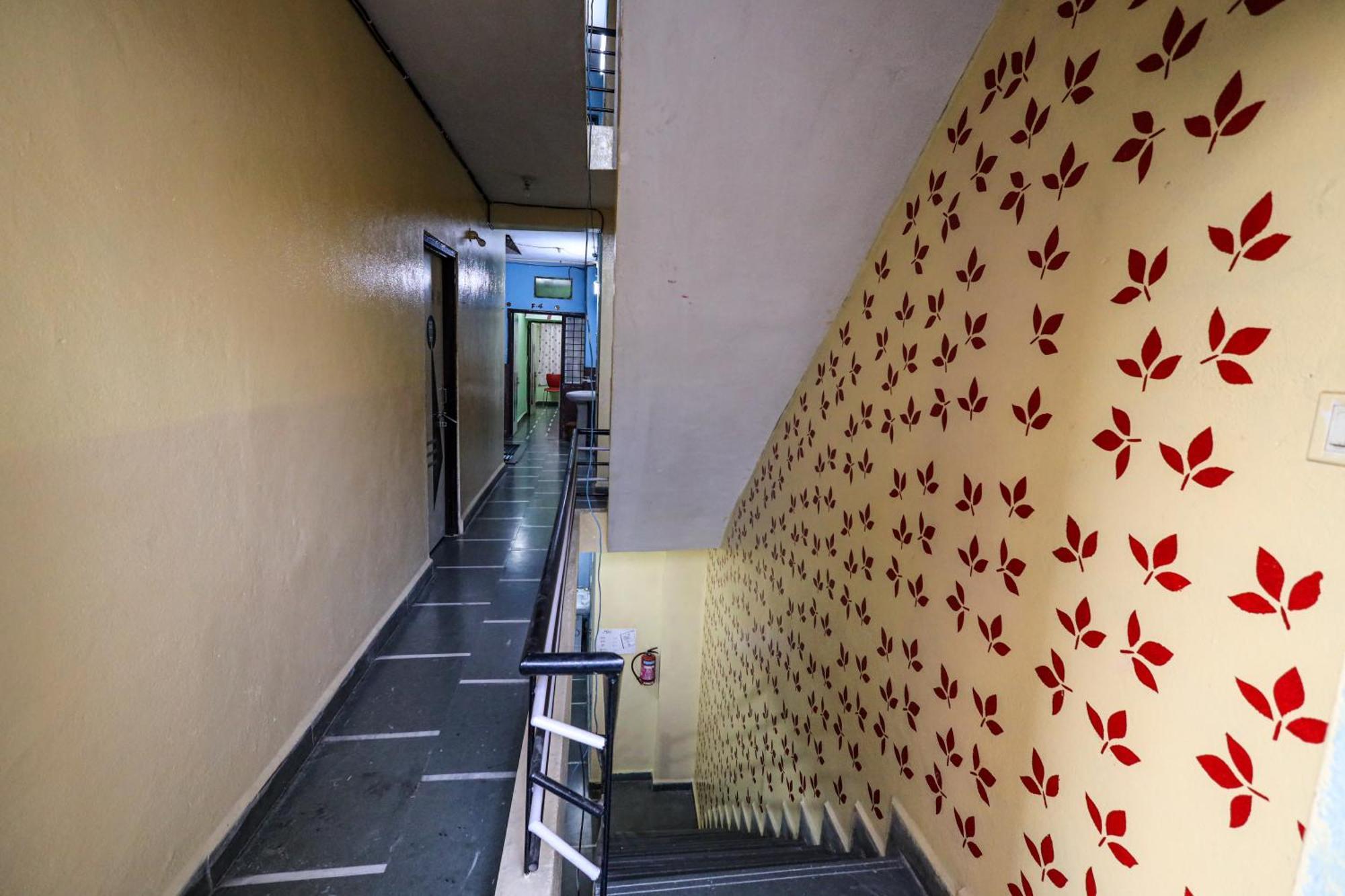 Rai Guest House Ujjain Zewnętrze zdjęcie