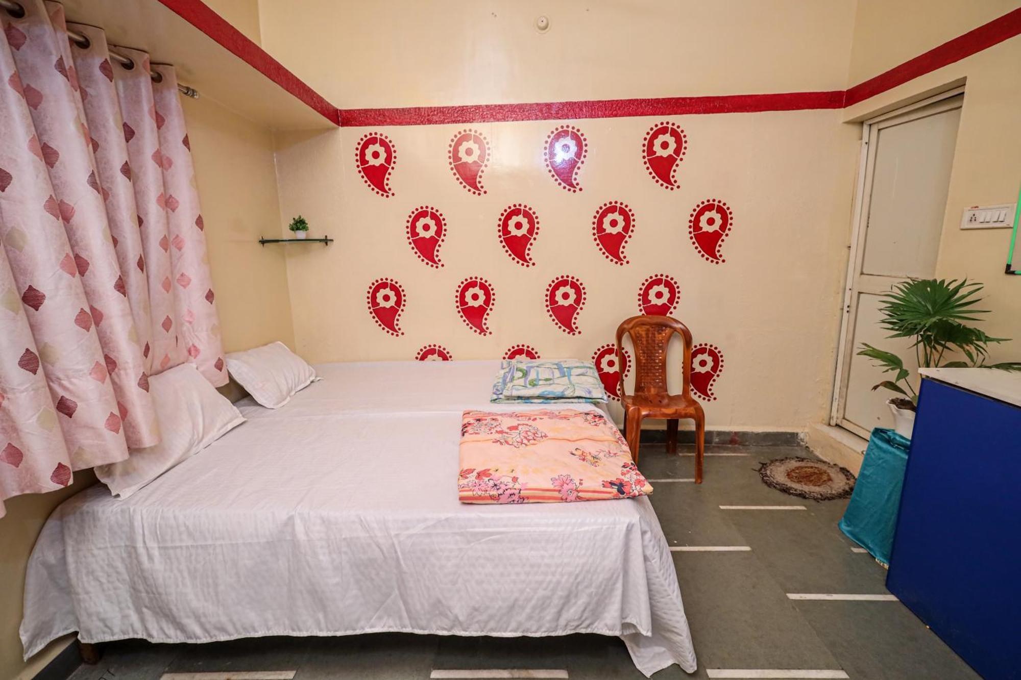 Rai Guest House Ujjain Zewnętrze zdjęcie