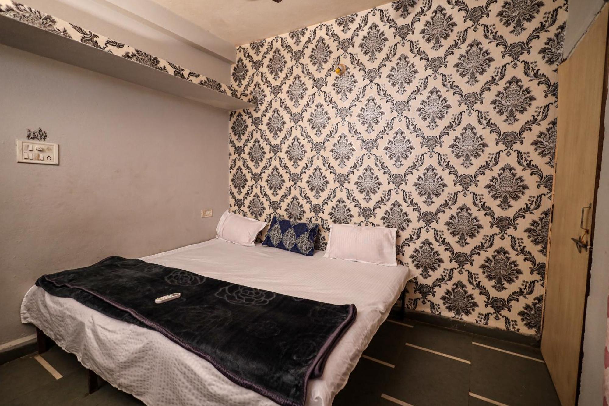 Rai Guest House Ujjain Zewnętrze zdjęcie